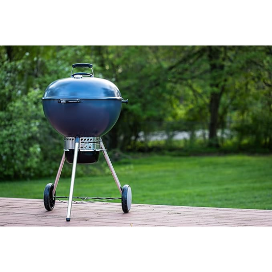Outdoor Charcoal Grill