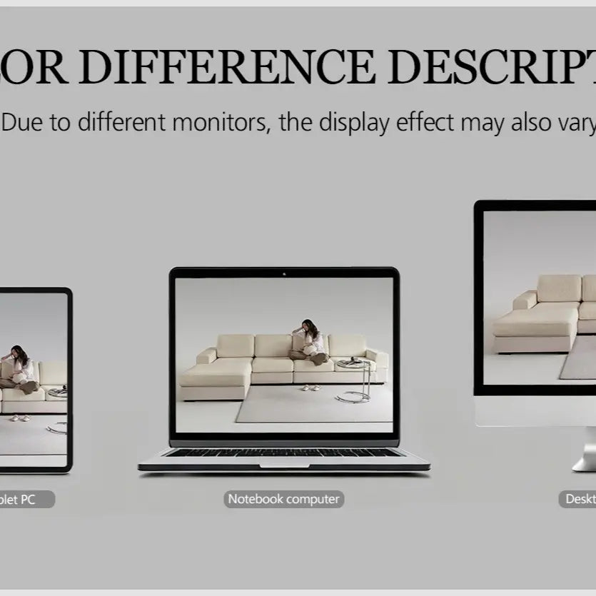 Modern Non-SlipDustproof Sofa Slipcover