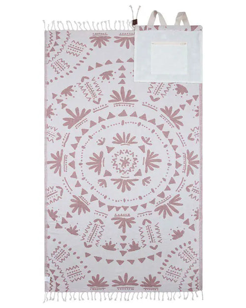 Towel Bag 2-in-1