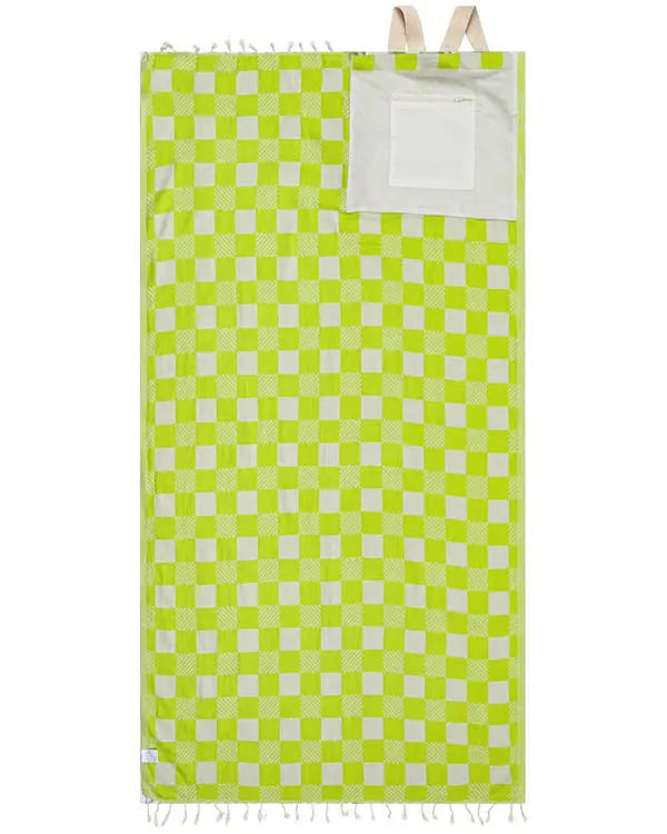 Towel Bag 2-in-1