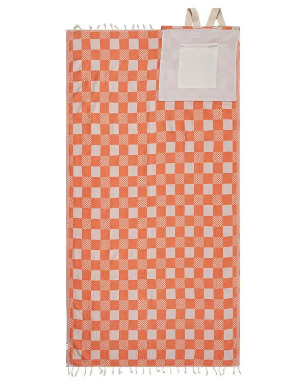 Towel Bag 2-in-1