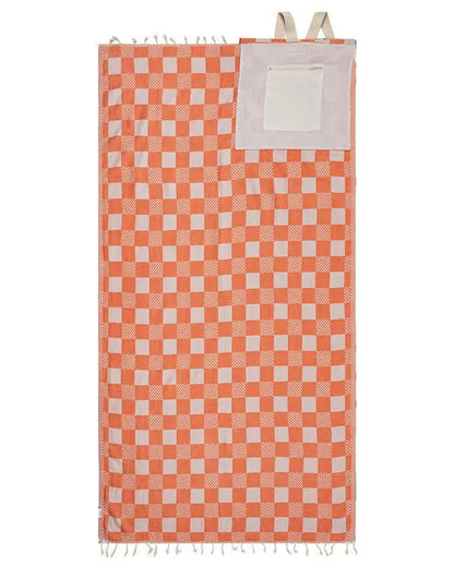 Towel Bag 2-in-1