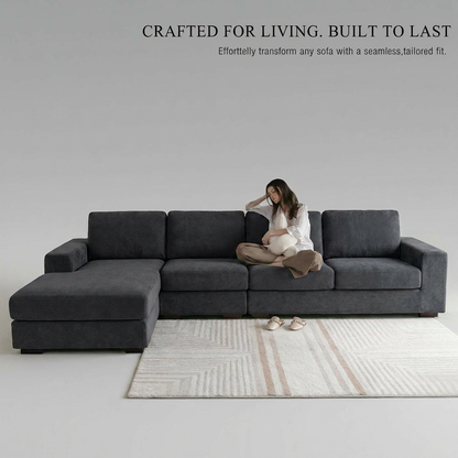 Modern Non-SlipDustproof Sofa Slipcover