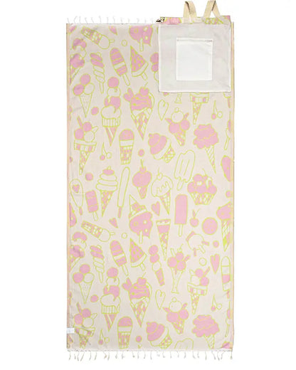Towel Bag 2-in-1