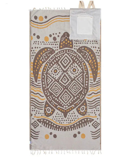 Towel Bag 2-in-1