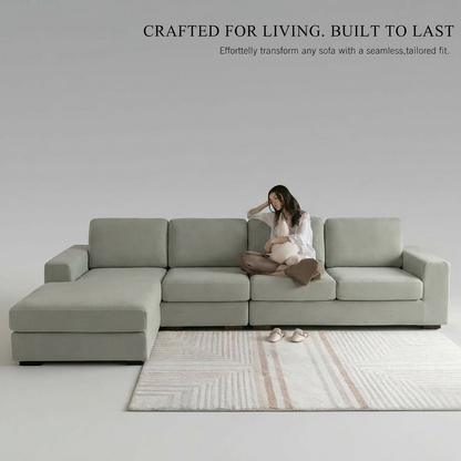Modern Non-SlipDustproof Sofa Slipcover