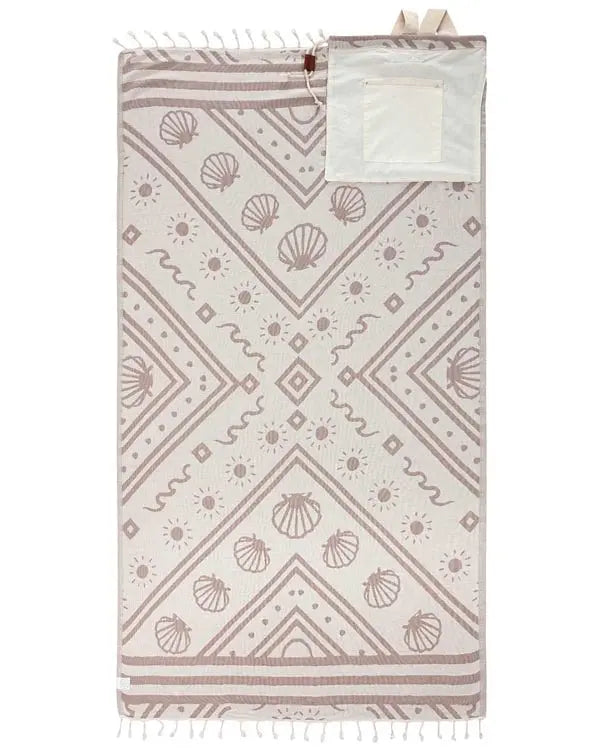Towel Bag 2-in-1