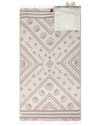 Towel Bag 2-in-1