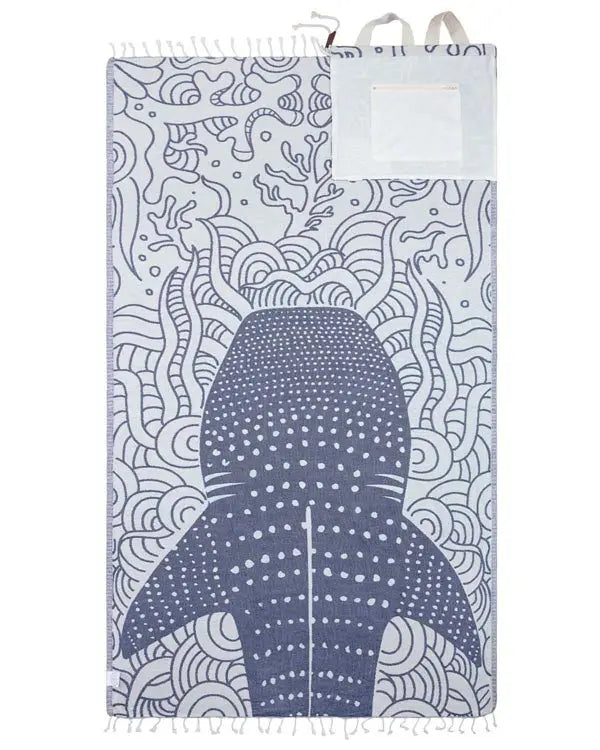 Towel Bag 2-in-1