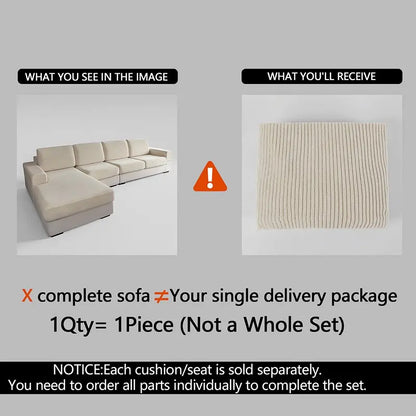 Modern Non-SlipDustproof Sofa Slipcover
