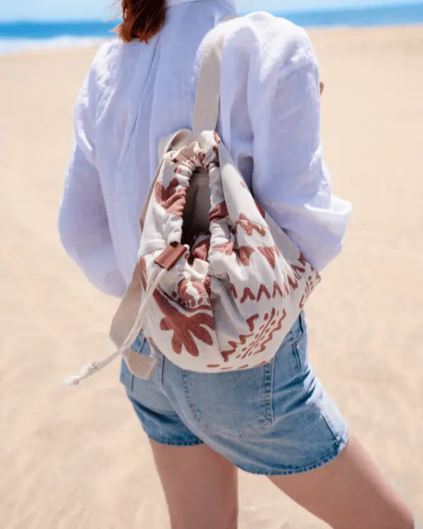 Towel Bag 2-in-1