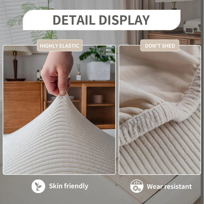 Modern Non-SlipDustproof Sofa Slipcover