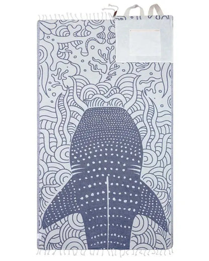 Towel Bag 2-in-1